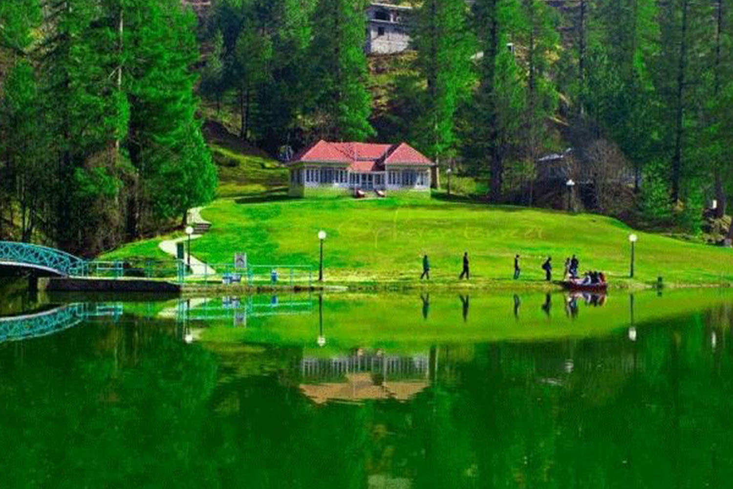 Banjosa_lake-Rawalakot